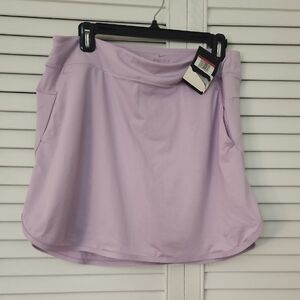 Nike Women's Light Purple Skater Skirt